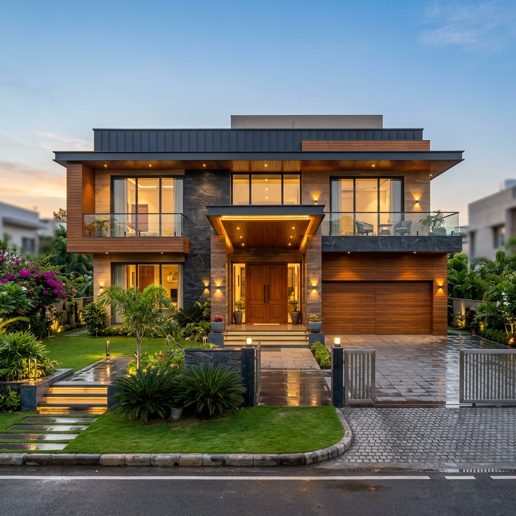 Residential Construction Services