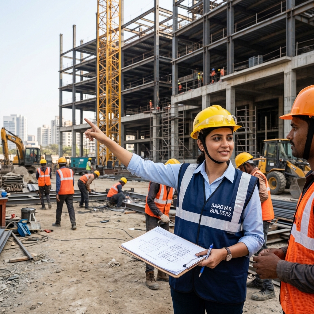 Civil Construction & Execution