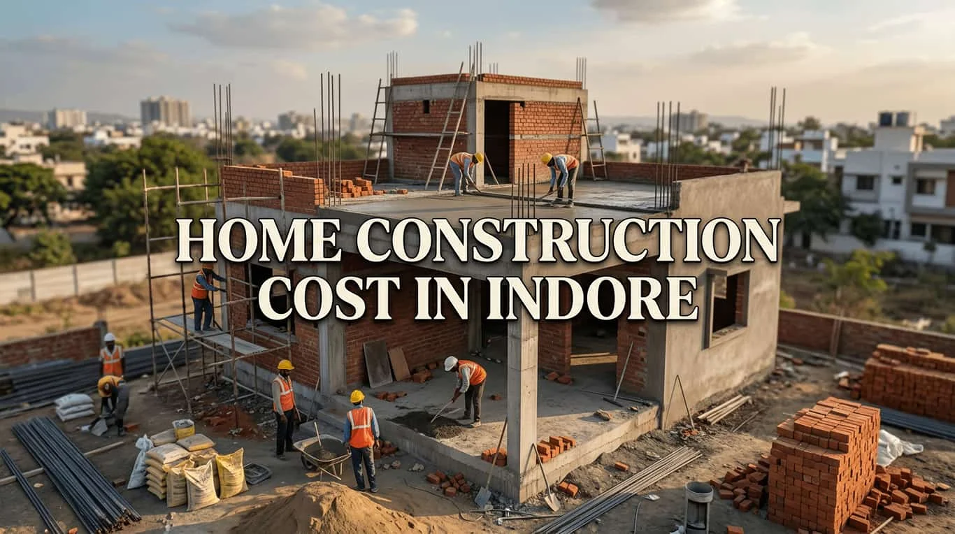 Home Construction Cost in Indore: Complete Planning Guide for Smart Homeowners