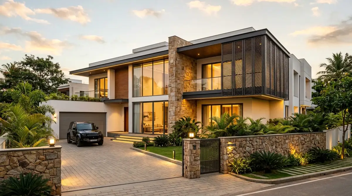 How to Choose Front Elevation Design for House: 3D Trends & Cost Breakdown