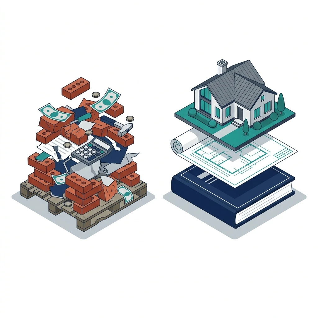 Turnkey vs Local Contractor Cost Comparison