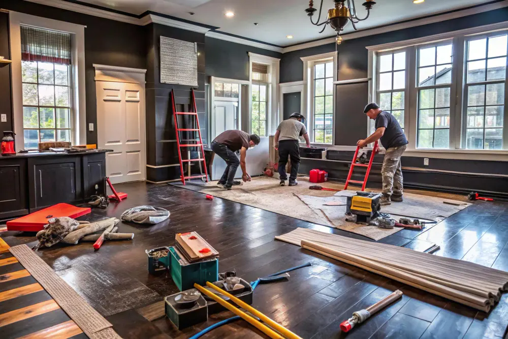 Full House Renovation