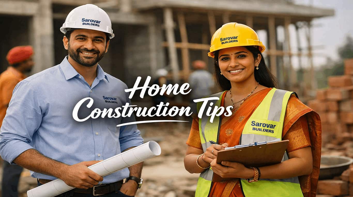 Home Construction Tips in Indore: A Complete Guide for Smart Homeowners