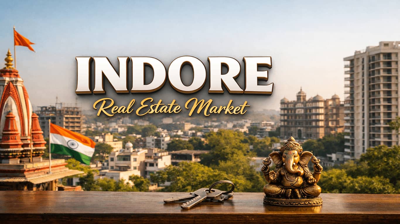 Navigating the 2026 INDORE Real Estate Market: A Strategic Guide